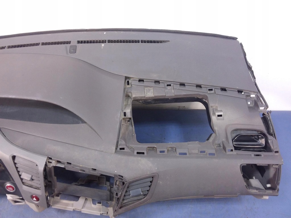 фото №5, Honda civic ix sedan приборная панель приборная консоль eu