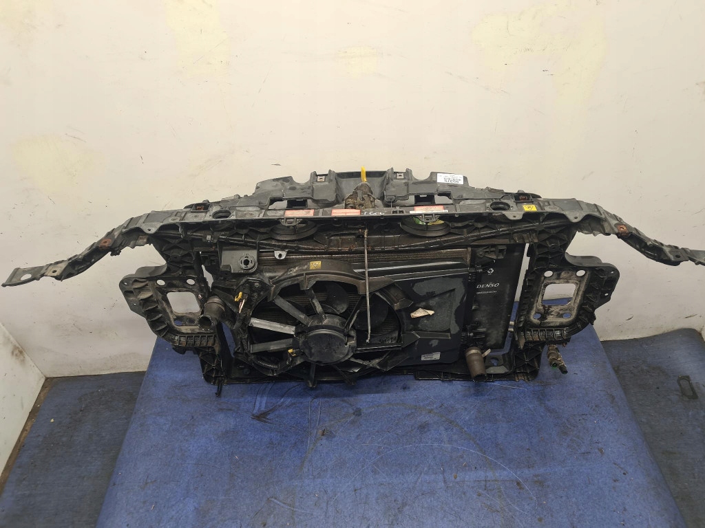 фото №6, Alfa romeo mito комплект радиатор pas передний 1.4