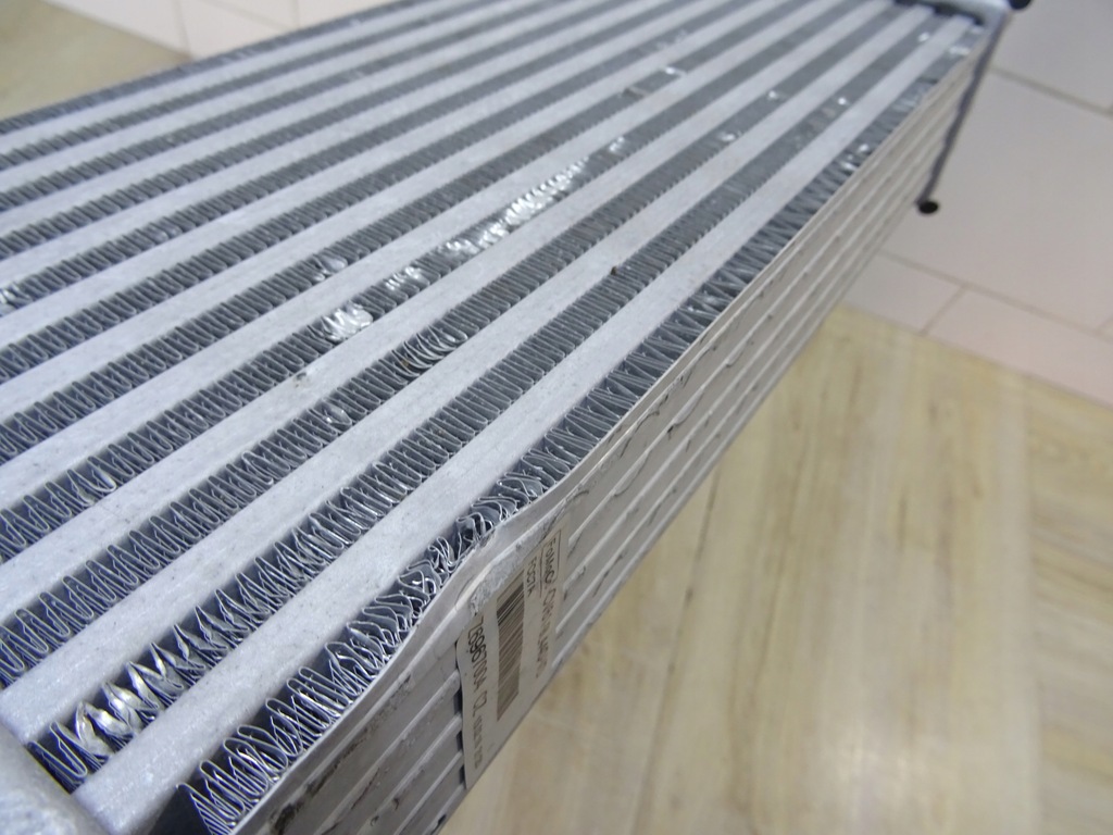 фото №8, Ford focus mk3 iii kuga інтеркулер cv61-9l440-vd