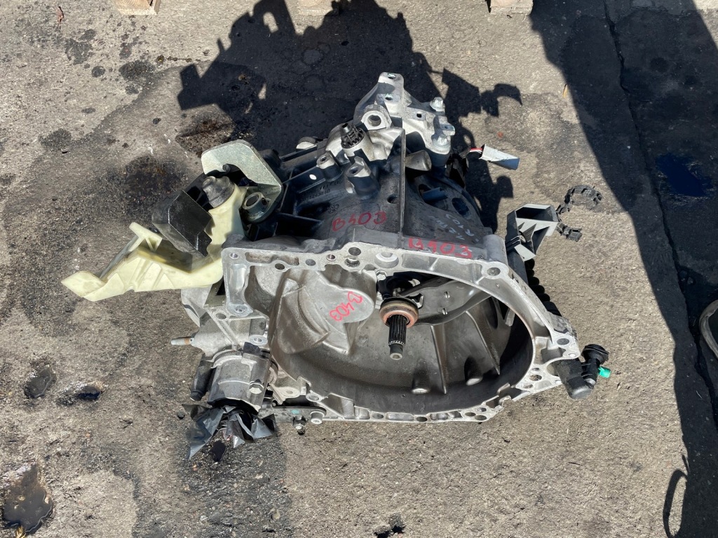 фото №7, Peugeot citroen opel 1,2 thp коробка передач передач 20r103