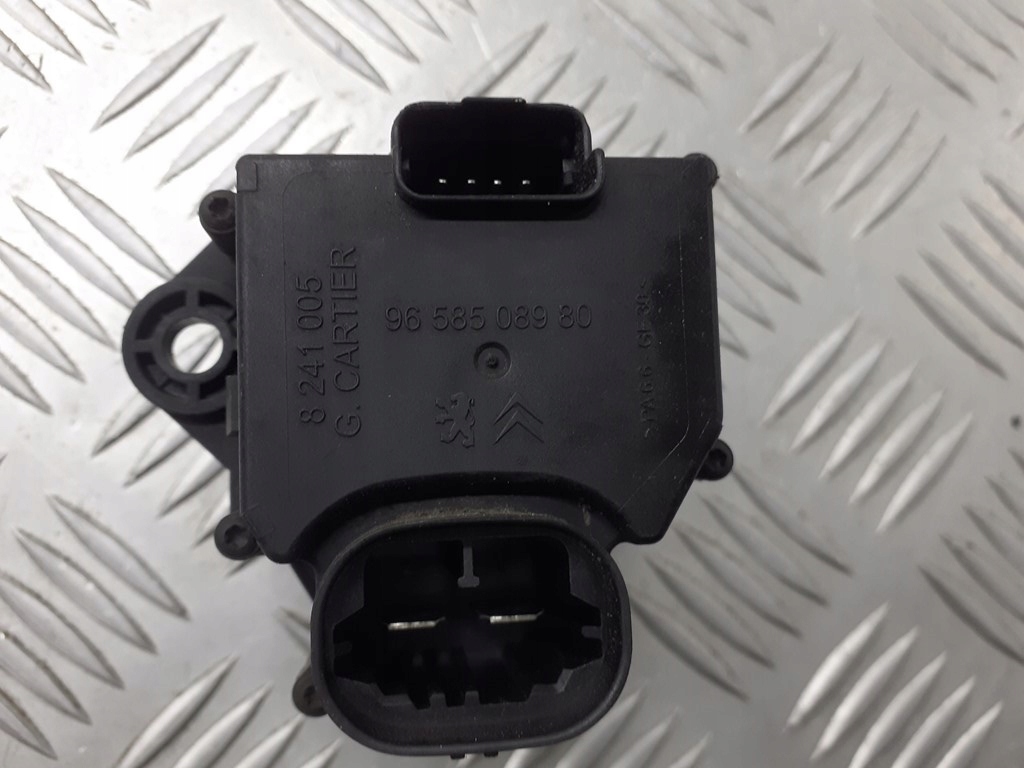 фото №3, Резистор резистор вентилятор citroen c4 9658508980