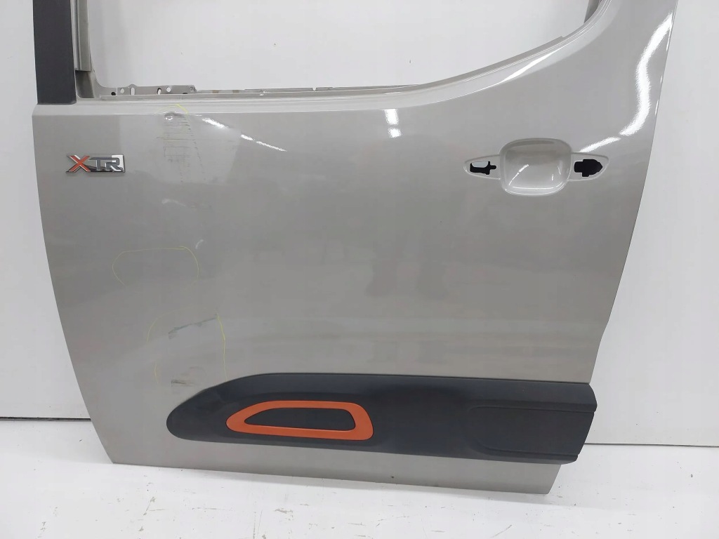 фото №3, Citroen berlingo xtr iv двері перед передні ліва