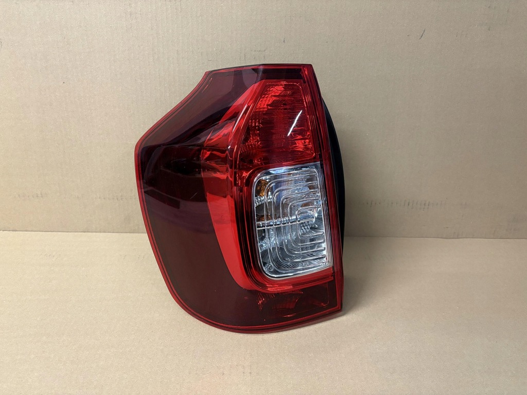 фото №1, Dacia logan ii mcv kombi лампа левый задняя 265551233r