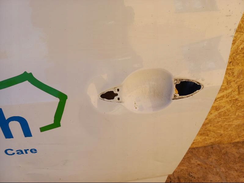 фото №5, Hyundai ix20 ix-20 дверь левая передние перед