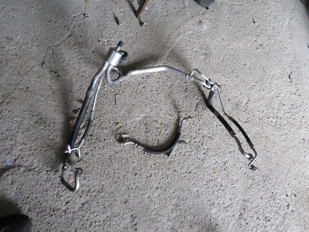 фото №1, Трубки кондиционера peugeot 3008 гибрид