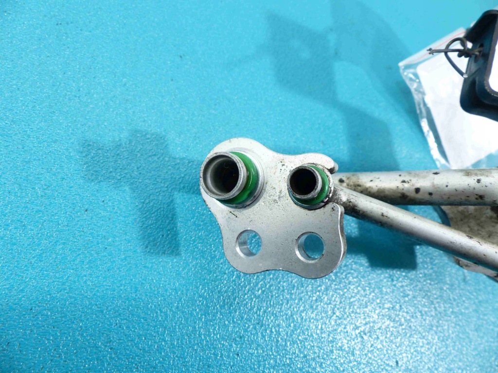 фото №3, Шланг кондиціонера kia magentis ii 05-10 crdi