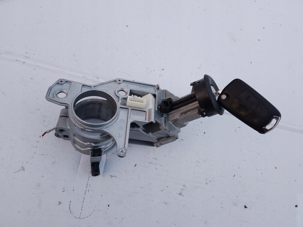 фото №1, Astra h замок зажигания