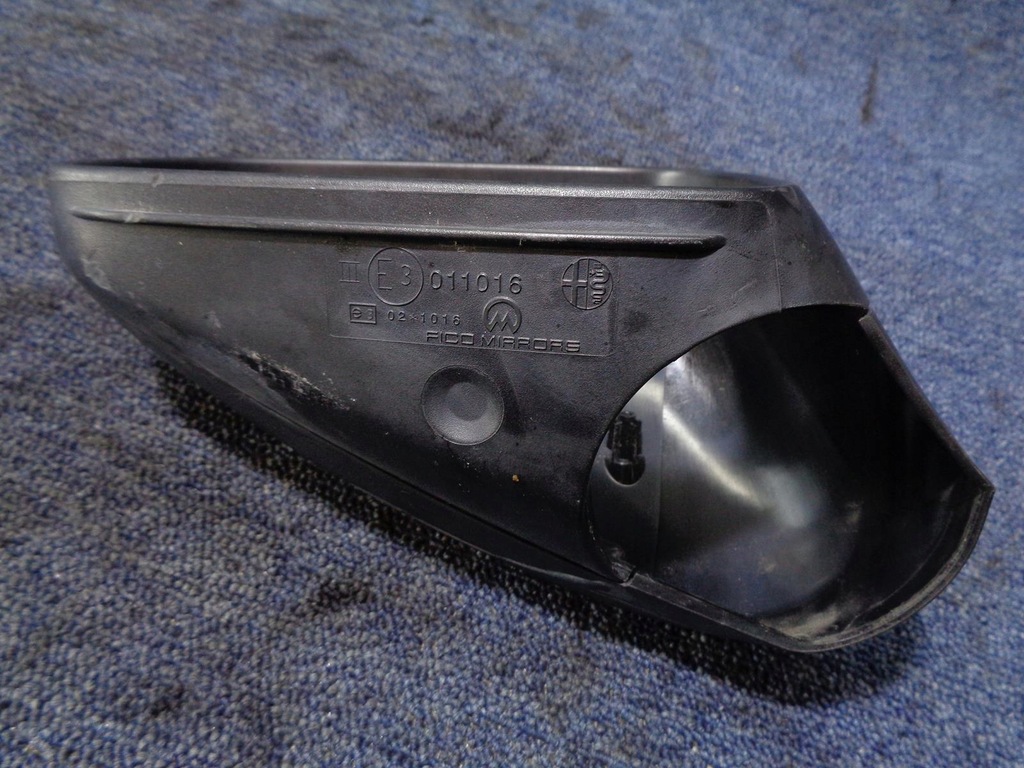 фото №4, Капот корпус зеркало alfa romeo 159 05-11r. левая