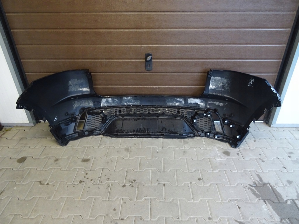 фото №8, Бампер задня задній jaguar e-pace 17-