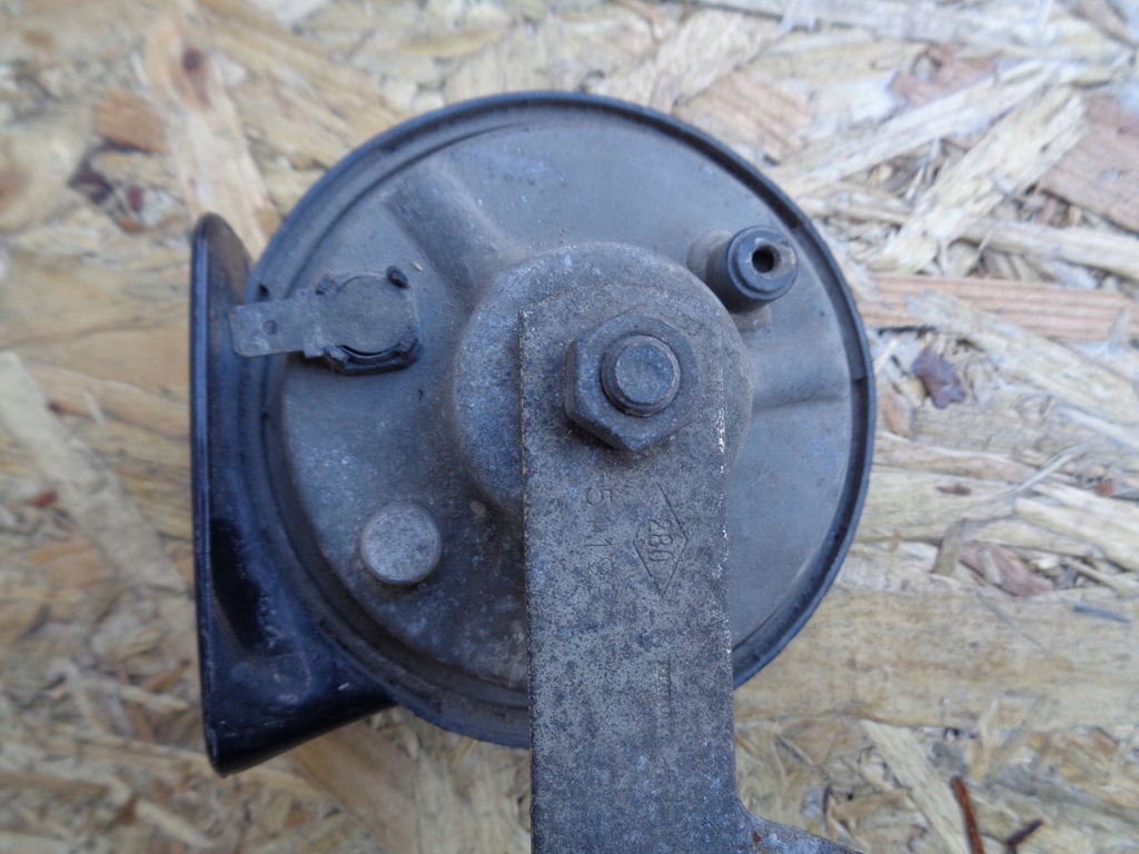 фото №2, Renault kangoo ii iii клаксон