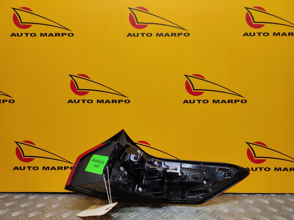 фото №7, Nissan rogue 2021-2022 лампа задняя задняя левая usa