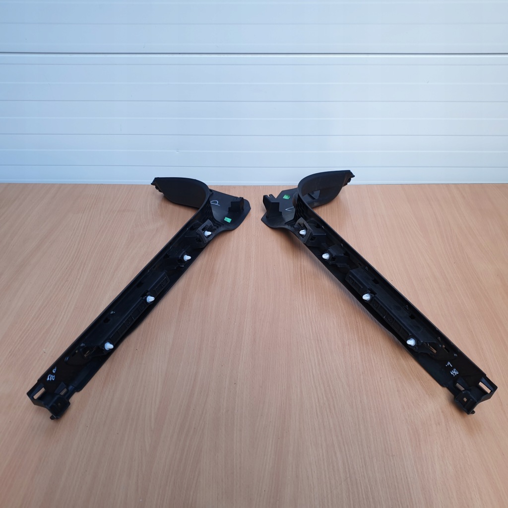 фото №9, Защита стойка порог поперечина citroen ds5 lift 14-