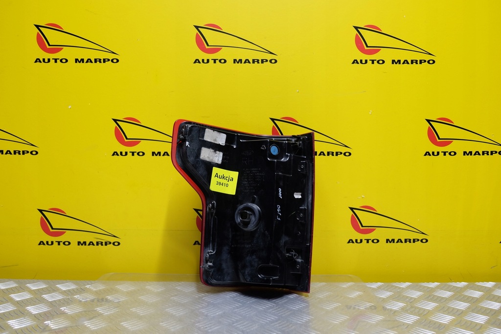 фото №9, Ford f150 2015-2017 лампа задняя правая led usa