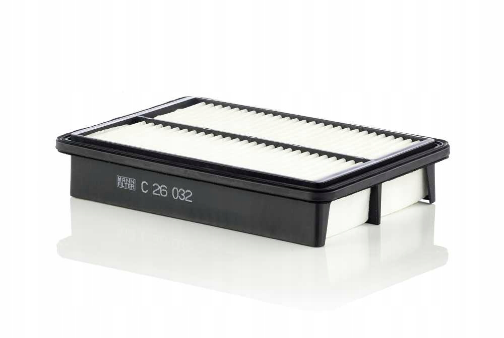 Купить Mann фильтр фильтр воздуха hyundai h-1 2,5crdi 08-