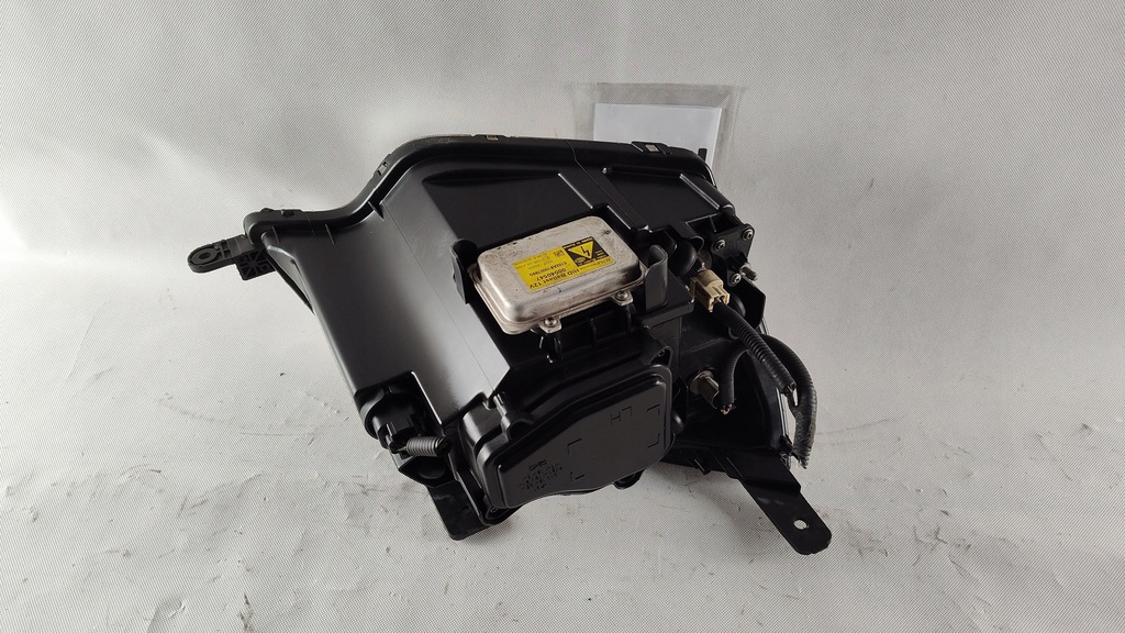 фото №9, Opel antara ксенон лівий фара лампа ліва