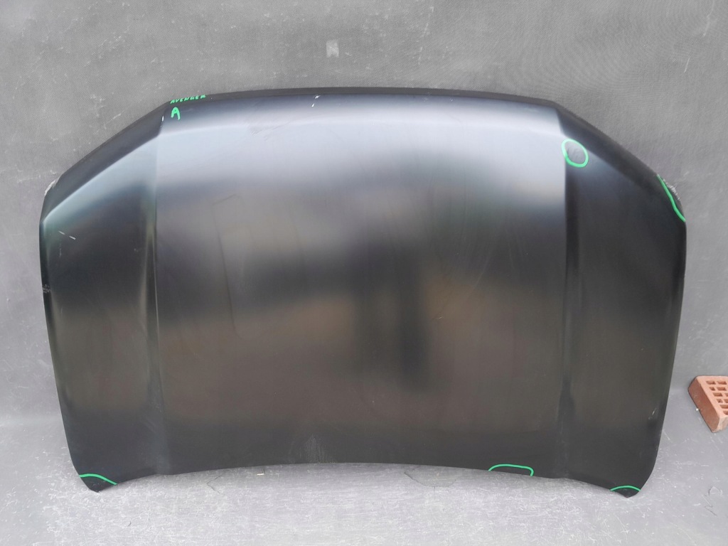 Купить Jeep avenger 22- капот перед передняя оригинал