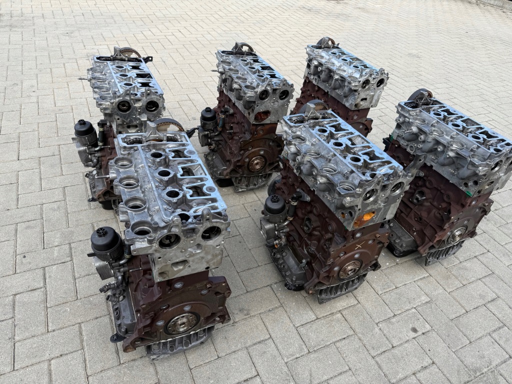 Двигун 2.0 hdi jtd 115-163km euro 5 citroen jumpy fiat scudo 2010-15r в Україні