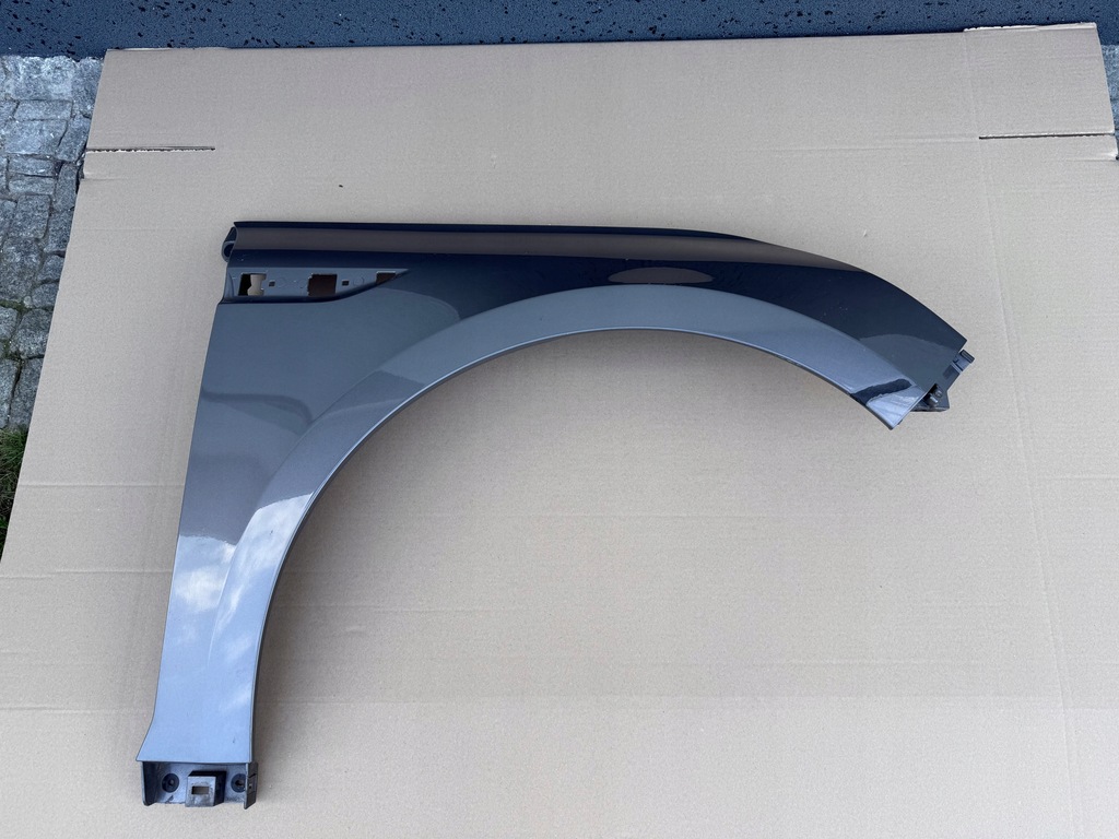 фото №5, Крила передній правий renault talisman 2015 - 2022 .