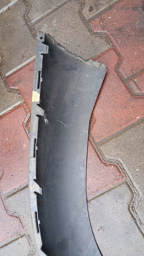 фото №8, Накладка бампера задня volvo s40 30676201