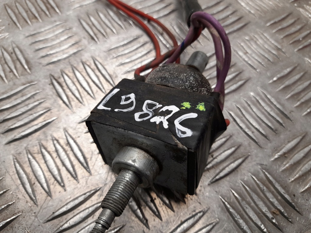 фото №5, Реле, система обігріву попереднього mercedes-benz w110 200d 1965 ak167mp