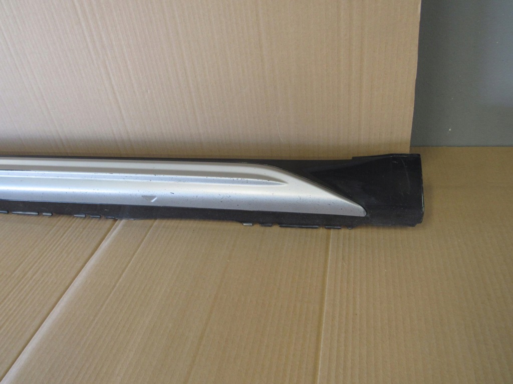 фото №5, Audi a4 b9 allroad молдинг поріг права