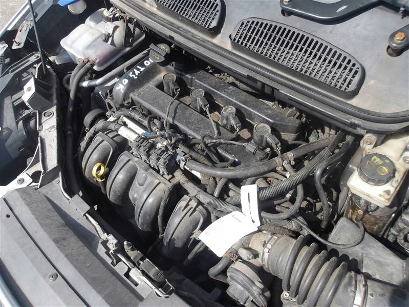 фото №1, Двигатель ford c-max 1.8 16v lift csdb kompletny