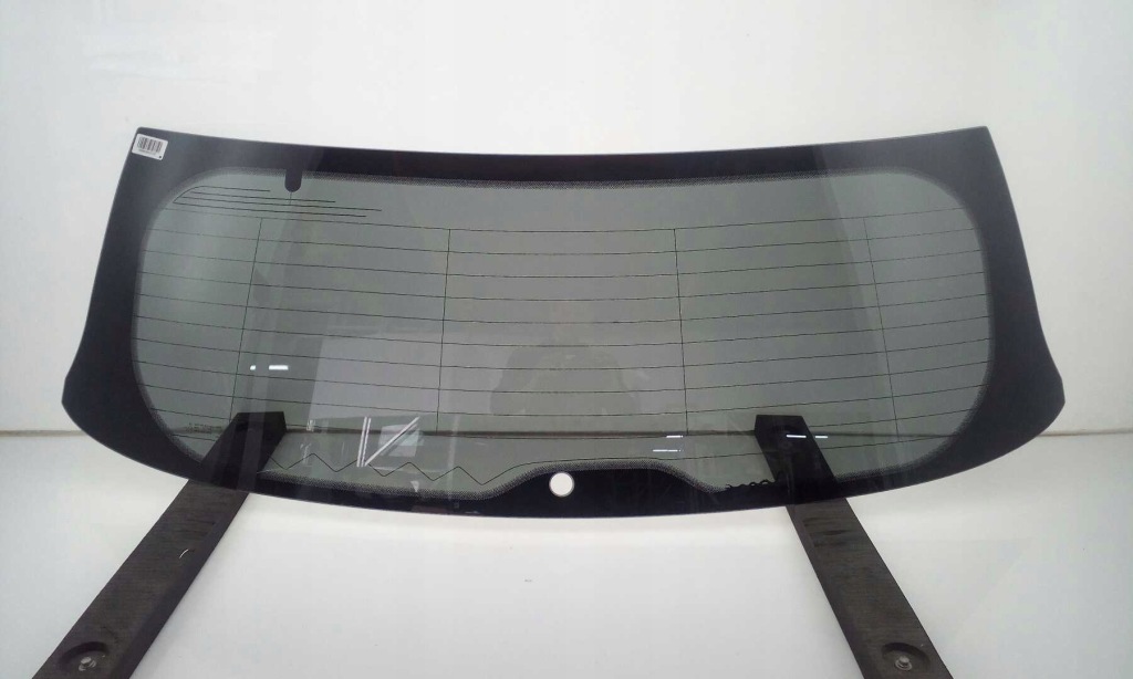 фото №1, Стекло задняя задняя jeep compass 2016- тонированная обогреватель антенна nowa