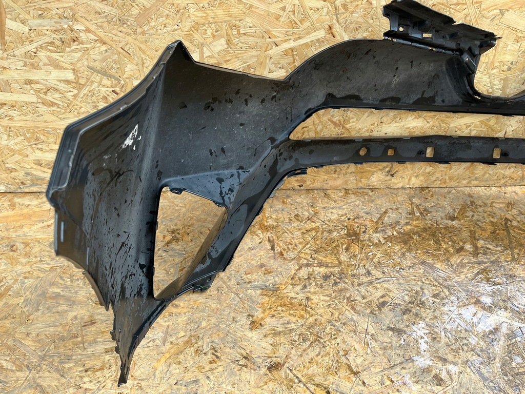 фото №9, Toyota rav4 rav-4 lift 15- бампер передний перед