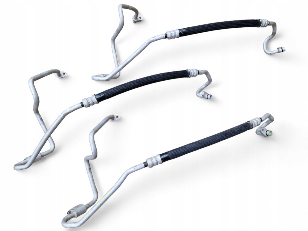 фото №1, Nissan x-trail t32 1.6 dci трубка шланг кондиционера