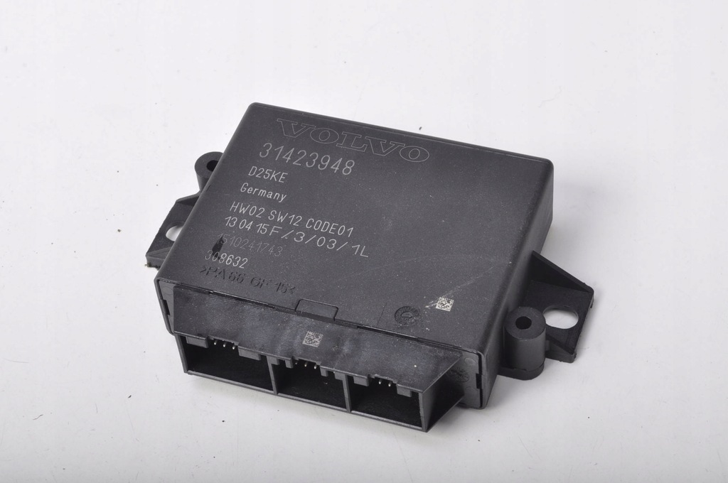 фото №1, Volvo s60 ii v60 модуль pdc парктроник 31423948