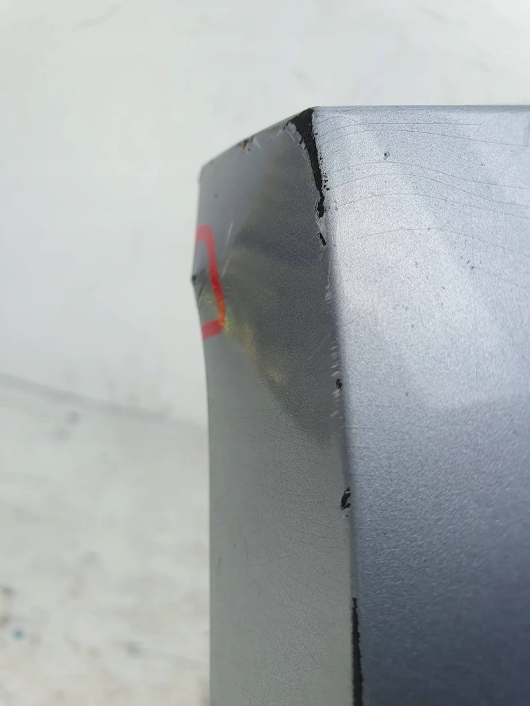 фото №10, Seat altea lift бампер перед передній