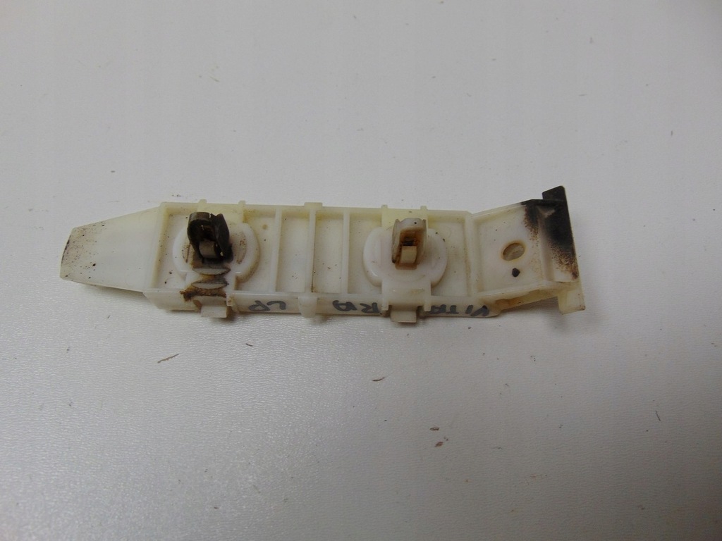 фото №8, Напрямна бампера лівий перед suzuki grand vitara ii