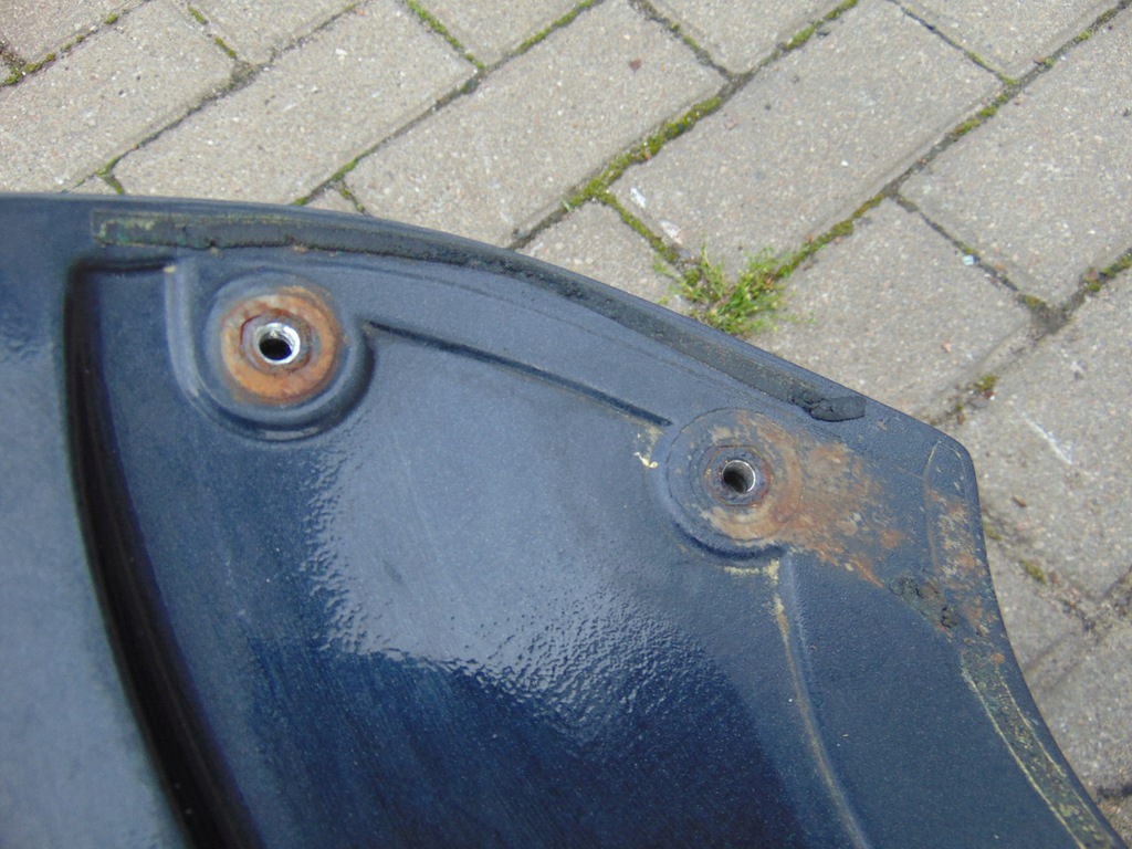 фото №15, Спойлер спойлер кришки світло стоп-сигнал mazda 6 gg gy 2002r- kombi europa