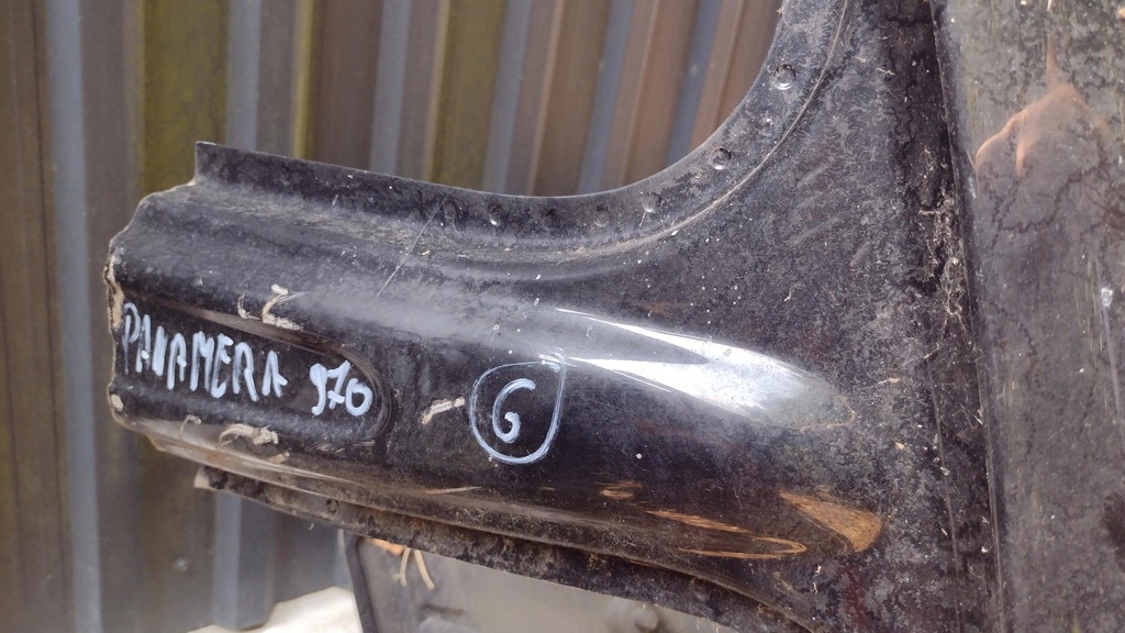 фото №12, Porsche panamera 970 lift крыша люк