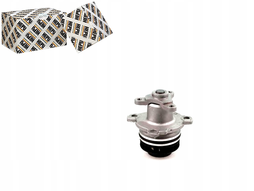 фото №1, Насос wody nissan nv400 primastar qashqai i x-trai