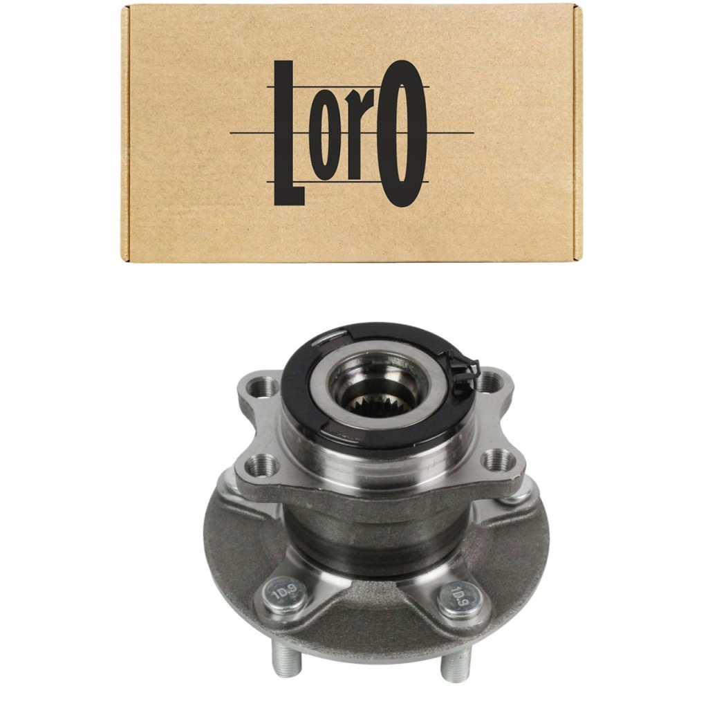 фото №3, Ступица колеса задняя c4 aircross peugeot 4008 asx outlander ii compass patriot