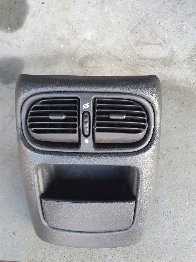 фото №1, Jaguar s type lift решётка обдув туннель