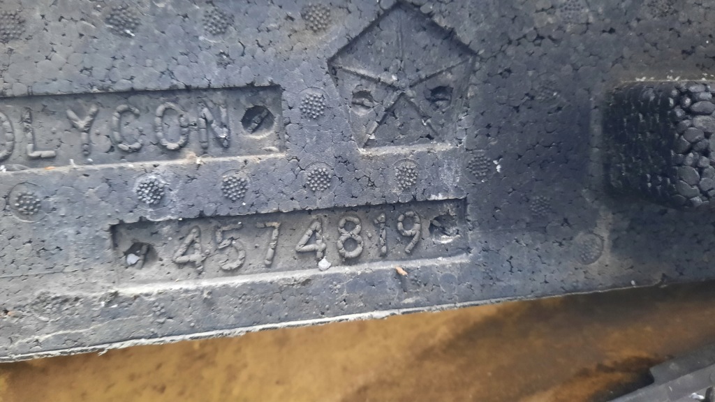 фото №13, Бампер перед chrysler 300m 03r usa 3.5l