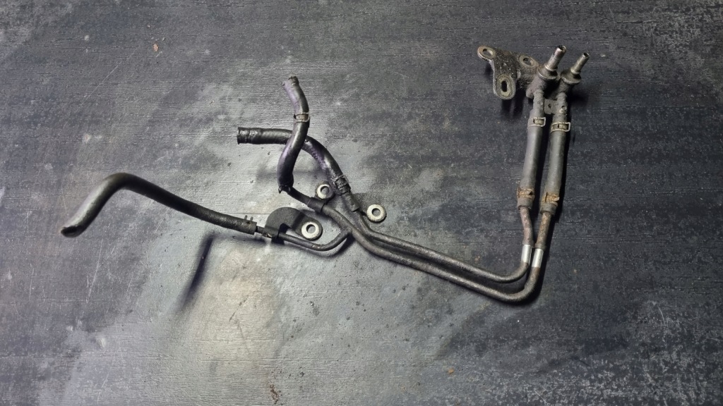 Купити Mascott 3.0 dci dxi 150km 07-10 трубка трубки дроти шланг патрубок пального