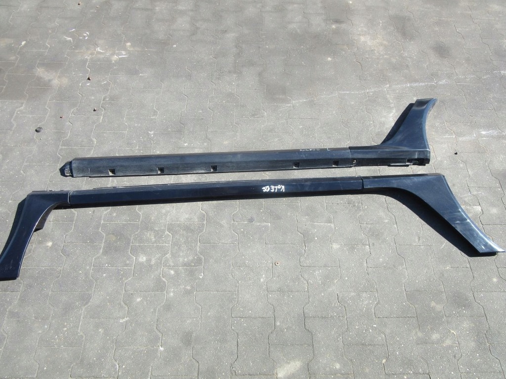 фото №1, Renault koleos i 2009 молдинг накладка защита порог