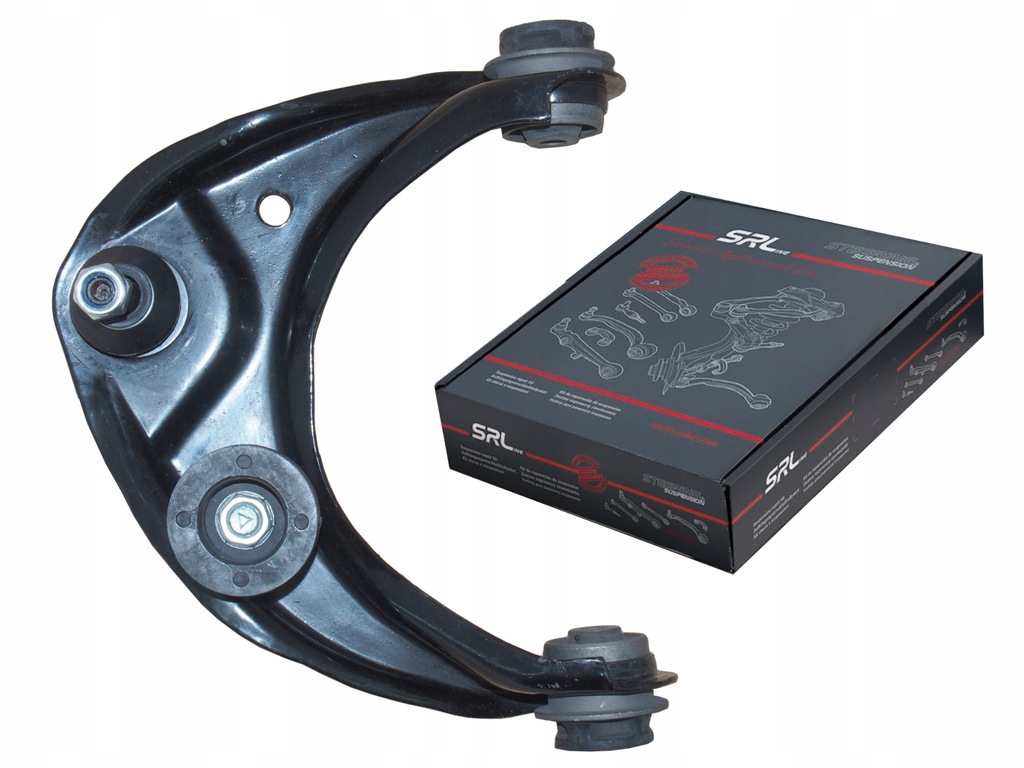 фото №1, Важіль верхній лівий перед do mazda 6 gh 07-13r