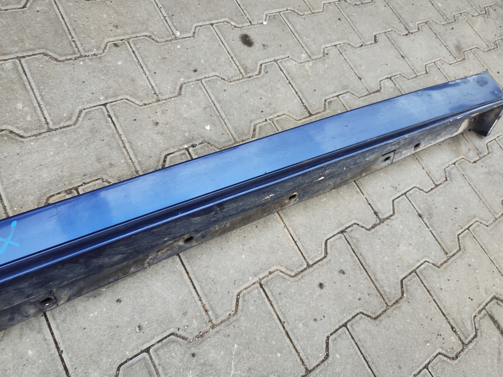 фото №9, Молдинг поріг права jac jaguar xe x760 2016