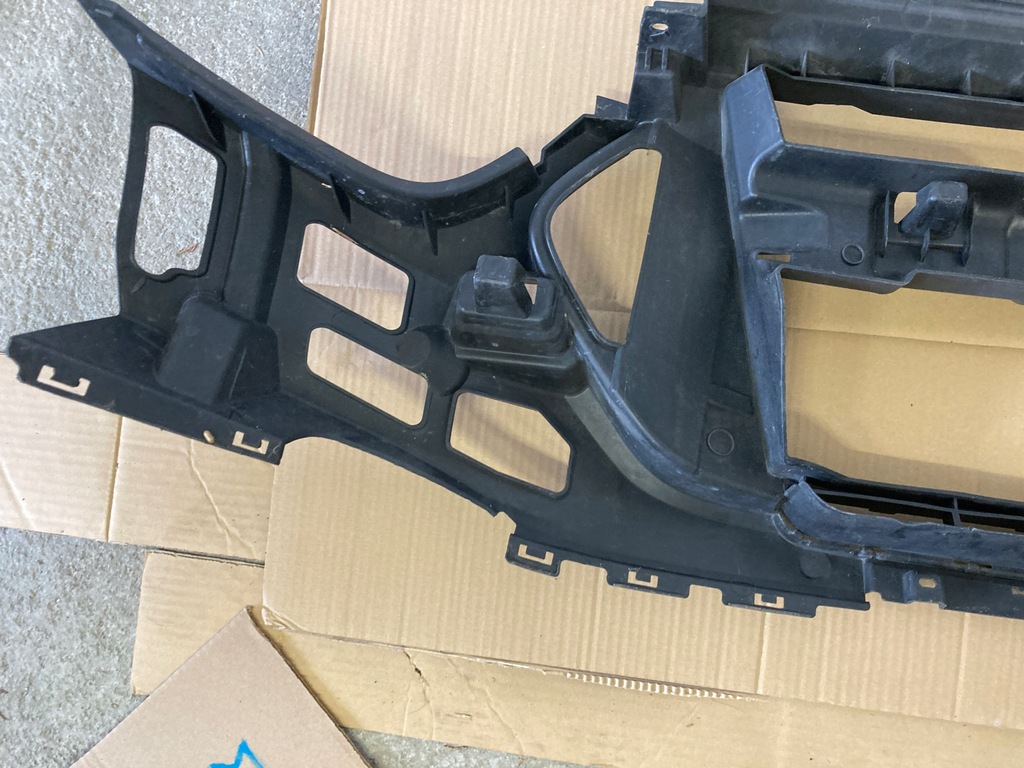 фото №12, Ford transit custom lift основание решетка усилитель orygi. 17-22