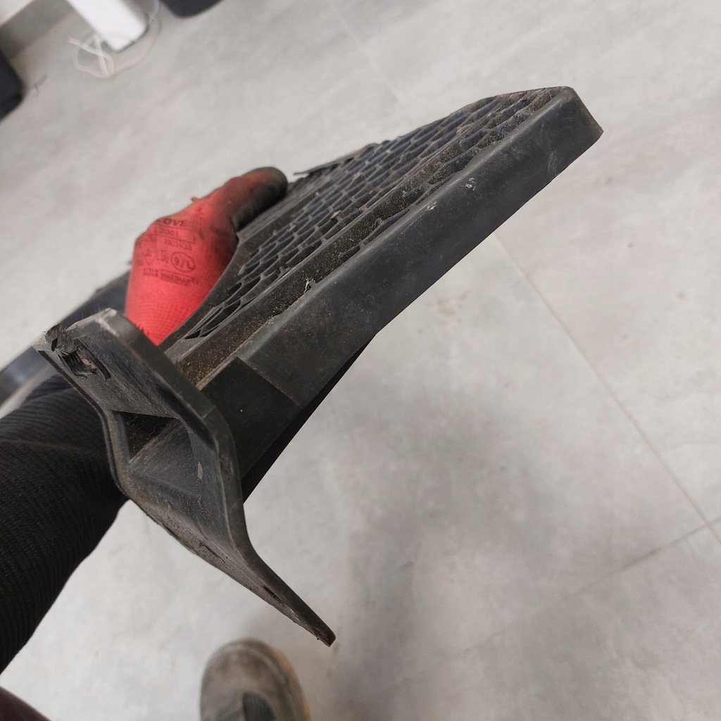 фото №15, Hyundai ix35 1,7crdi балка підсилювач бампера