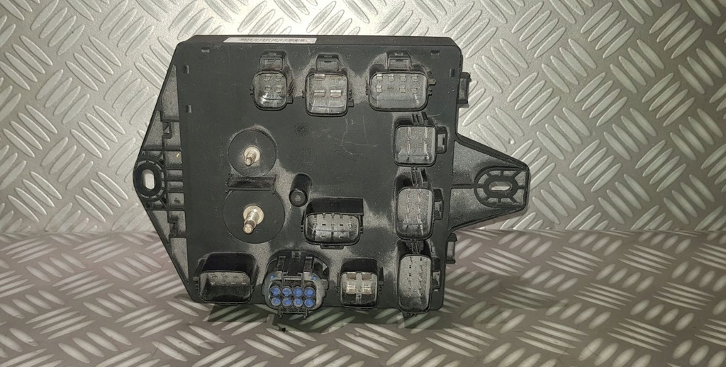 фото №9, Jaguar xj x351 коробка предохранителей реле bsi блок предохранителей aw9314a073cd