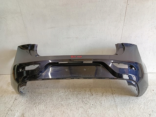 фото №1, Бампер задняя задний volvo v40 ii 12-