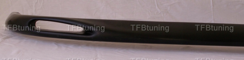 фото №6, Спойлер накладка бампера перед peugeot 206 ver1 tfb тюнинг