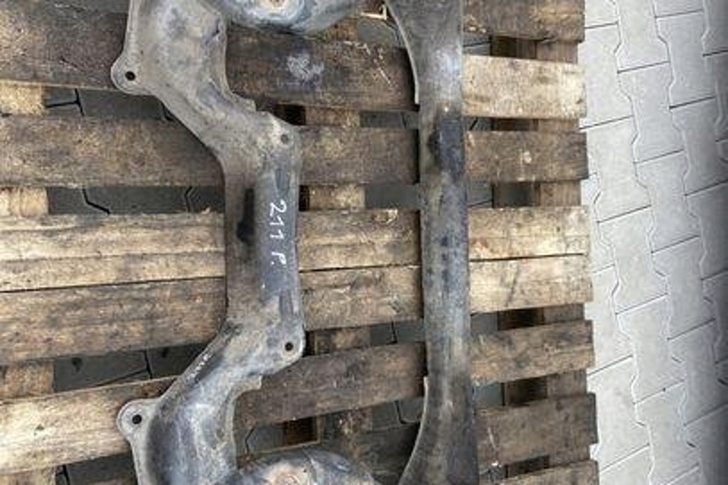 фото №10, Подрамник передние mercedes-benz e w211 w211 2.2l дизель 75kw 2003