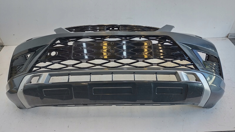 фото №5, Seat ateca fr бампер