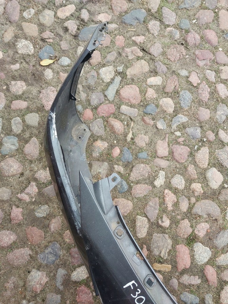 фото №10, Bmw 3 f30 бампер передний 51117445137